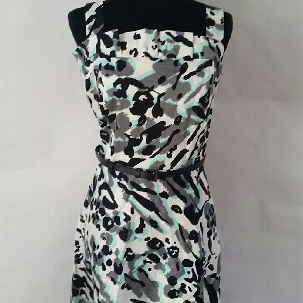 Christian siriano for lane bryant leopard snow pls